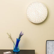 Calipso Wall/Ceiling Lamp by Neil Poulton for Artemide Lighting Artemide 