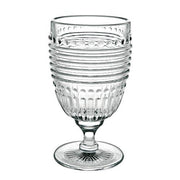 Campania Glass Goblet by Casa Alegre Glassware Casa Alegre Clear 