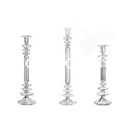 Cero Glass Candleholders by Arte Italica Candleholder Arte Italica 