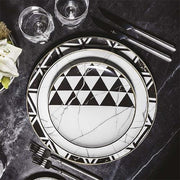Carrara Charger by Coline Le Corre for Vista Alegre Dinnerware Vista Alegre