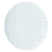 Mesh Charger Plate, by Gemma Bernal for Rosenthal Dinnerware Rosenthal Lines Aqua