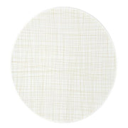 Mesh Charger Plate, by Gemma Bernal for Rosenthal Dinnerware Rosenthal Lines Cream