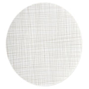 Mesh Charger Plate, by Gemma Bernal for Rosenthal Dinnerware Rosenthal Lines Walnut