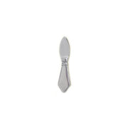Violetta Cheese Knives by Match Pewter Flatware Match 1995 Pewter Parmesan Knife