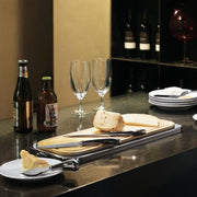 Living Soft Cheese Knife by Sambonet Knives Sambonet