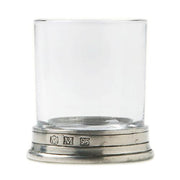 Classic Neat Shot Glass by Match Pewter Barware Match 1995 Pewter