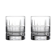Short Stories Cluin Double Old Fashioned, Set of 2 by Waterford Drinkware Waterford