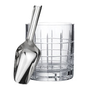 Short Stories Cluin Ice Bucket with Scoop by Waterford Barware Waterford