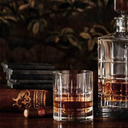 Short Stories Cluin Double Old Fashioned, Set of 2 by Waterford Drinkware Waterford