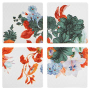 Duality Coasters, Set of 4 by Vista Alegre Dinnerware Vista Alegre