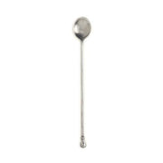 Cocktail Stirrer Spoon by Match Pewter Stirrers Match 1995 Pewter 10.6" 