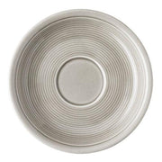 Trend Color Coffee Saucer by Thomas Dinnerware Rosenthal Moon Grey