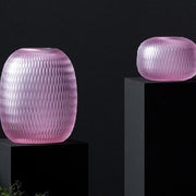 Metamorphosis 3.4" Pink Tealight by Rony Plesl for Ruckl Candleholder Ruckl