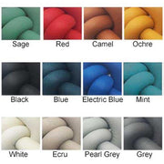 Neo12 Knitted Neoprene Rubber Handbag by Neo Design Italy Handbag Neo Design