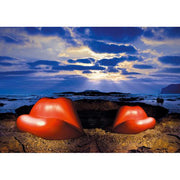 Dali Mae West Lips Indoor/Outdoor 2-Seat Sofa by BD Barcelona Sofa BD Barcelona