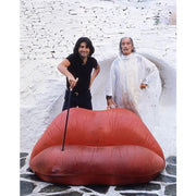 Dali Mae West Lips Indoor/Outdoor 2-Seat Sofa by BD Barcelona Sofa BD Barcelona