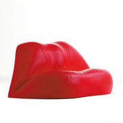 Dali Mae West Lips Indoor/Outdoor 2-Seat Sofa by BD Barcelona Sofa BD Barcelona