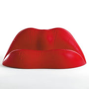 Dali Mae West Lips Indoor/Outdoor 2-Seat Sofa by BD Barcelona Sofa BD Barcelona