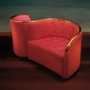 Salvador Dali Vis a Vis Gala Sofa by BD Barcelona Sofa BD Barcelona