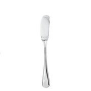 Contour Butter Spreader by Sambonet Butter Knife Sambonet Mirror Finish, Solid Handle