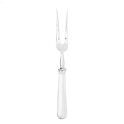 Contour Carving Fork by Sambonet Serving Fork Sambonet Mirror Finish