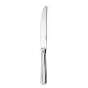 Contour Table Knife by Sambonet Knife Sambonet Mirror Finish, Solid Handle