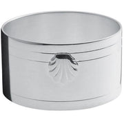 Coquille Silverplated 2" Napkin Ring by Ercuis Napkin Rings Ercuis 