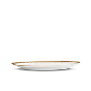Corde Oval Platter, Small by L'Objet Dinnerware L'Objet 