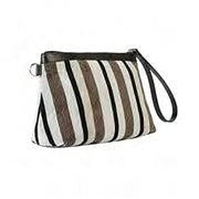 Craig Striped Cotton Cosmetic Bag by Missoni Home Cosmetic Bag Missoni Home 