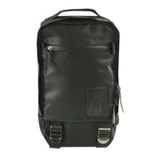 Cruiser Sling Pack by Harvest Label Backpack Harvest Label Black