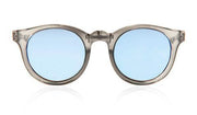Sunpocket Foldable Sport Sunglasses from Mauritus Sunglasses Sunpocket Samoa Crystal Grey 