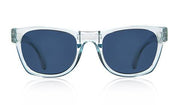 Sunpocket Foldable Sport Sunglasses from Mauritus Sunglasses Sunpocket Tobago Crystal Ocean 