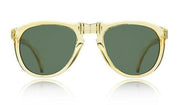 Sunpocket Foldable Sport Sunglasses from Mauritus Sunglasses Sunpocket Sunpocket II Crystal Seaweed 