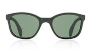 Sunpocket Foldable Sport Sunglasses from Mauritus Sunglasses Sunpocket Tonga Dark Seaweed 