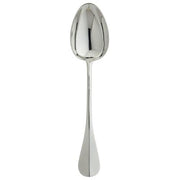 Baguette Silverplated 7" Dessert Spoon by Ercuis Flatware Ercuis 