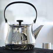 Cha Kettle / Teapot by Naoto Fukasawa for Alessi Teapot Alessi 