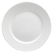 Swedish Grace Salad Plate by Rorstrand Dinnerware Rörstrand Grace Snow 
