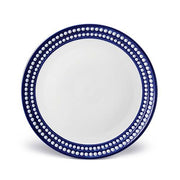 Perlee Bleu Dinner Plate by L'Objet Dinnerware L'Objet 