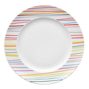 Sunny Day Dinner Plate, 7 Colors by Thomas Dinnerware Rosenthal Stripes