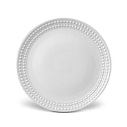 Perlee White Dinner Plate by L'Objet Dinnerware L'Objet 