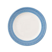 Le Panier White/Delft Dinner Plate by Juliska Dinnerware Juliska 