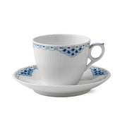 Princess Coffee Cup and Saucer by Royal Copenhagen Dinnerware Royal Copenhagen