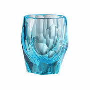 Milly Large Acrylic Tumbler 10 oz. by Mario Luca Giusti Glassware Marioluca Giusti Turquoise