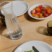 Raami Oval Serving Platter by Jasper Morrison for Iittala Platter Iittala 