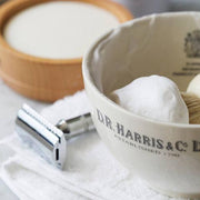 Lavender Wet Shave Shaving Cream Bowl, 5.2 oz. by D.R. Harris Shaving D.R. Harris & Co