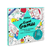 Games COLOR ME Giant 27.5" x 39" Poster by Omy France Poster OMY 