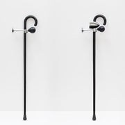 Elliott Walking Stick or Cane by Elliott Erwitt for Danese Milano Design Danese Milano 