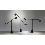 Equilibrist Task Lamp by Jean Nouvel for Artemide Lighting Artemide 