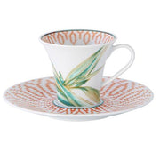 Fiji Espresso Coffee Cup & Saucer by Vista Alegre Coffee & Tea Vista Alegre