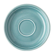 Trend Color Espresso Saucer by Thomas Dinnerware Rosenthal Ice Blue